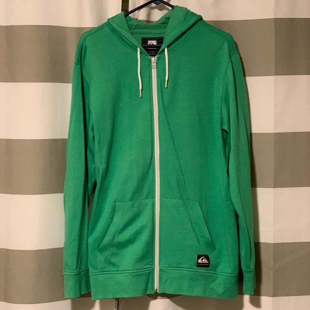 Quiksilver Zip-up Hoodie